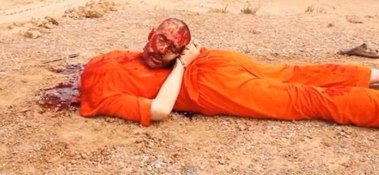 ihsn Islamischer enthauptet James Foley. Islamische t�ten James Foley